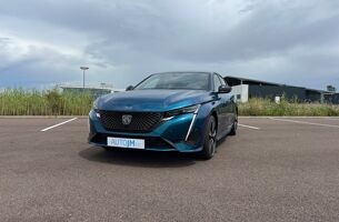 PEUGEOT 308 HYBRIDE 145 E-DCS6 GT