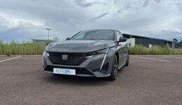 PEUGEOT 308 HYBRIDE 145 E-DCS6 GT