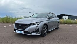 PEUGEOT 308 SW BLUE HDI 130 S/S EAT8 GT