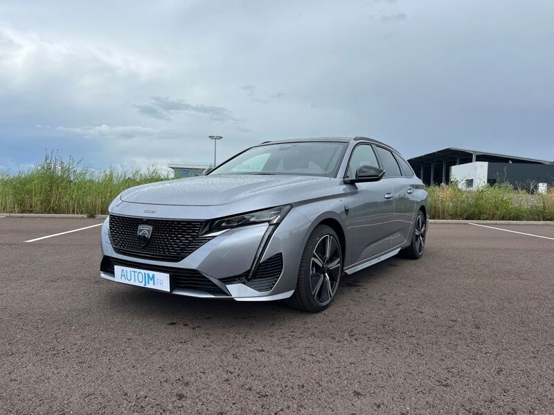 PEUGEOT 308 SW BLUE HDI 130 S/S EAT8 GT