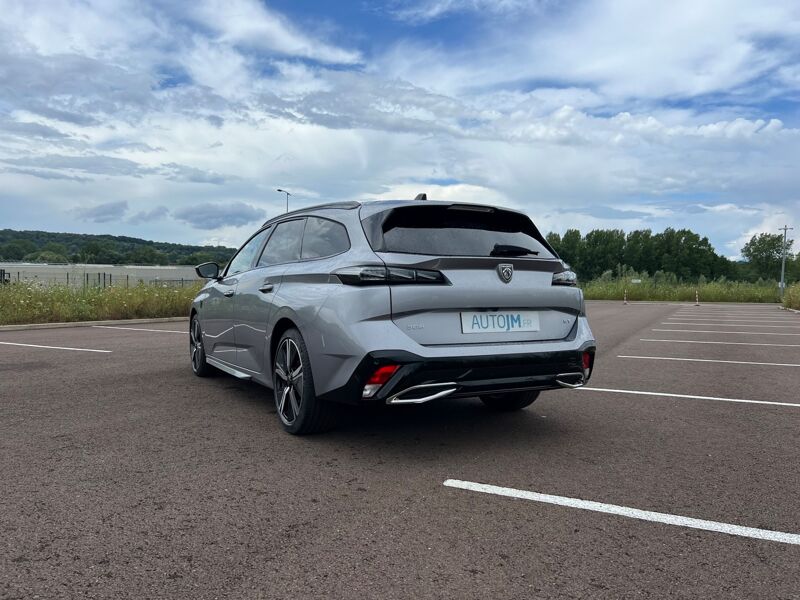 PEUGEOT 308 SW BLUE HDI 130 S/S EAT8 GT
