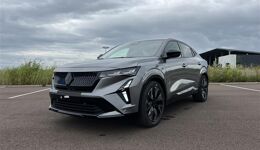 RENAULT RAFALE HYPER HYBRID E-TECH 4X4 300 CH ESPRIT ALPINE
