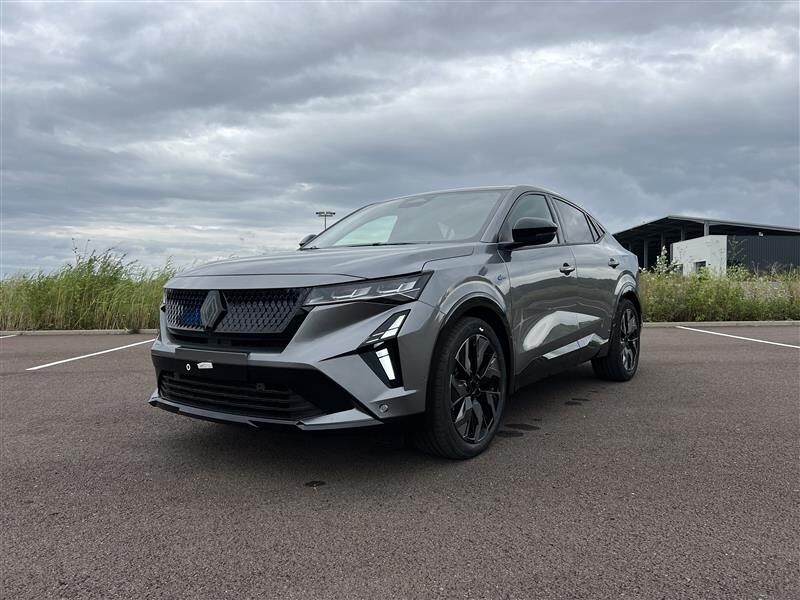 HYPER HYBRID E-TECH 4X4 300 CH ESPRIT ALPINE