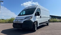 CITROEN JUMPER FG TOLE (2025) MAXI 35 2.2 BLUE HDI 180 S/S BVA8 L3H2