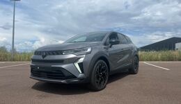 RENAULT SYMBIOZ E-TECH FULL HYBRID 145 ESPRIT ALPINE