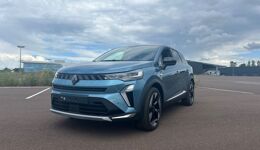 RENAULT SYMBIOZ E-TECH FULL HYBRID 145 ICONIC