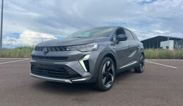 RENAULT SYMBIOZ E-TECH FULL HYBRID 145 ICONIC