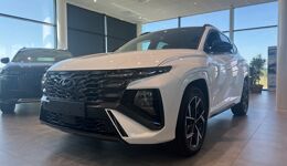 HYUNDAI TUCSON ( 2025) 1.6 T-GDI HYBRID 215 BVA6 N-LINE EXECUTIVE