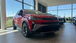 RENAULT SYMBIOZ E-TECH FULL HYBRID 145 ESPRIT ALPINE