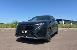 PEUGEOT 3008 (2025) HYBRID 145 E-DCS6 GT