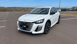 PEUGEOT 208 HYBRID 145 E-DCS6 GT