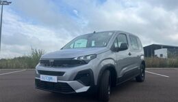 PEUGEOT RIFTER (2025) 1.5 BLUE HDI 130 S/S BVM6 ALLURE BUSINESS STD N1