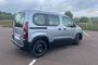 PEUGEOT RIFTER (2025) 1.5 BLUE HDI 130 S/S BVM6 ALLURE BUSINESS STD N1