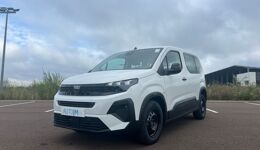 PEUGEOT RIFTER (2025) 1.5 BLUE HDI 130 S/S BVM6 ALLURE BUSINESS STD N1