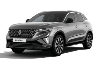 RENAULT AUSTRAL FULL HYBRID E-TECH 200 TECHNO