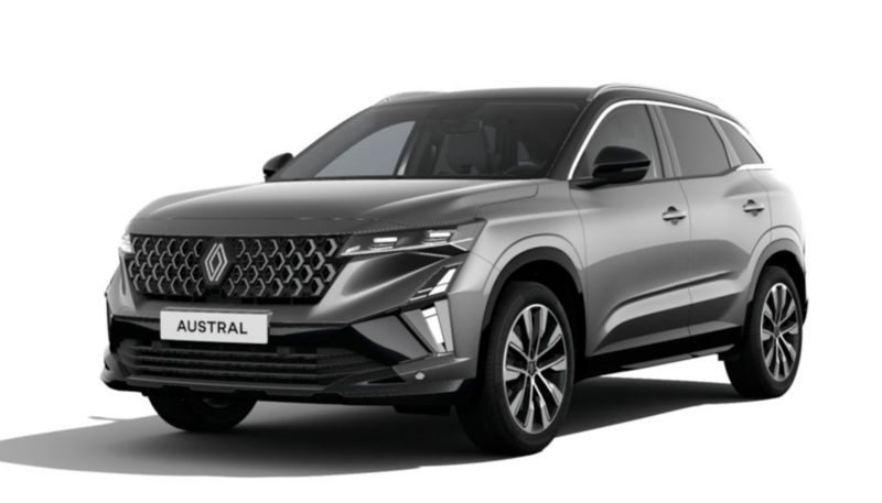 FULL HYBRID E-TECH 200 TECHNO