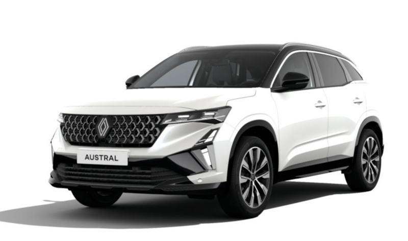 FULL HYBRID E-TECH 200 TECHNO