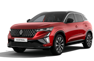 RENAULT AUSTRAL FULL HYBRID E-TECH 200 TECHNO