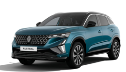 RENAULT AUSTRAL FULL HYBRID E-TECH 200 TECHNO