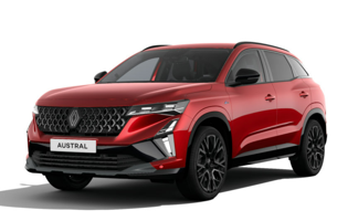RENAULT AUSTRAL FULL HYBRID E-TECH 200 ESPRIT ALPINE