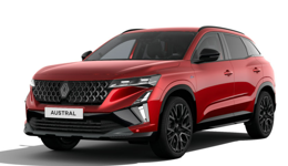 RENAULT AUSTRAL FULL HYBRID E-TECH 200 ESPRIT ALPINE