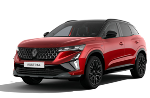 RENAULT AUSTRAL FULL HYBRID E-TECH 200 ESPRIT ALPINE