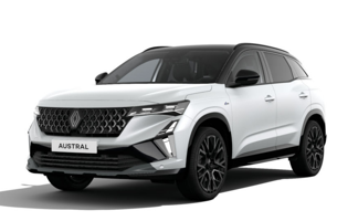 RENAULT AUSTRAL FULL HYBRID E-TECH 200 ESPRIT ALPINE