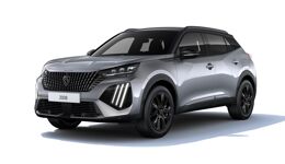 PEUGEOT 2008 1.2 HYBRID 145 E-DCS6 GT EXCLUSIVE