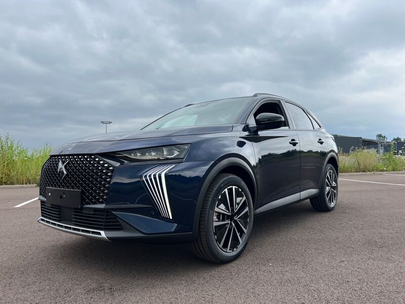 BLUE HDI 130 AUTOMATIQUE PALLAS