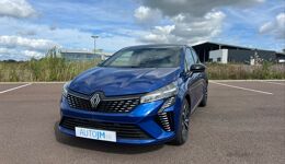 RENAULT CLIO TCE 90 TECHNO