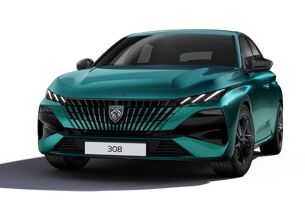 PEUGEOT 308 (2025) ELECTRIQUE 156 CH BATTERIE 55 KWH STYLE