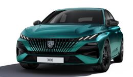 PEUGEOT 308 (2025) ELECTRIQUE 156 CH BATTERIE 55 KWH STYLE