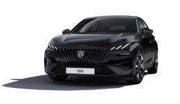 PEUGEOT 308 (2026) HYBRIDE 145 E-DCS6 ALLURE