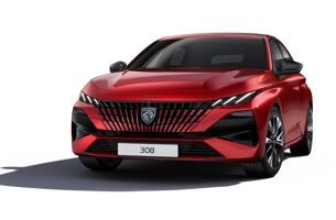 PEUGEOT 308 (2026) HYBRIDE 145 E-DCS6 ALLURE