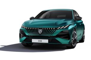 PEUGEOT 308 (2025) ELECTRIQUE 156 CH BATTERIE 55 KWH GT