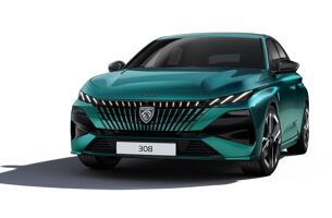 PEUGEOT 308 (2025) ELECTRIQUE 156 CH BATTERIE 55 KWH GT EXCLUSIVE