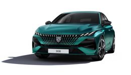 PEUGEOT 308 (2025) ELECTRIQUE 156 CH BATTERIE 55 KWH GT EXCLUSIVE