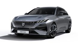 PEUGEOT 308 SW (2025) ELECTRIQUE 156 CH BATTERIE 55 KWH GT