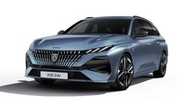 PEUGEOT 308 SW (2026) HYBRIDE 145 E-DCS6 GT