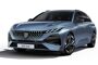 PEUGEOT 308 SW (2025) ELECTRIQUE 156 CH BATTERIE 55 KWH GT