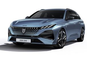 PEUGEOT 308 SW (2026) BLUE HDI 130 EAT8 S/S GT EXCLUSIVE