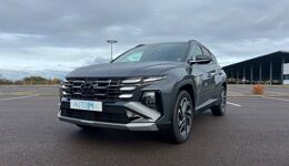 HYUNDAI TUCSON ( 2025) 1.6 T-GDI HYBRID 215 BVA6 EXECUTIVE