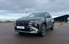 HYUNDAI TUCSON ( 2025) 1.6 T-GDI HYBRID 215 BVA6 EXECUTIVE