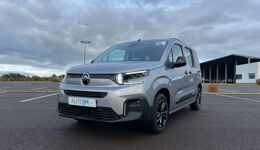 CITROEN BERLINGO (2025) 1.5 BLUE HDI 130 S/S EAT8 MAX TAILLE M