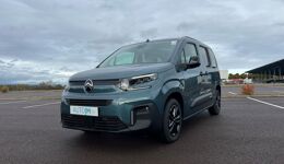 CITROEN BERLINGO (2025) 1.5 BLUE HDI 130 S/S EAT8 MAX TAILLE M