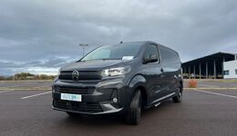 CITROEN JUMPY FG TOLE (2025) 2.0 BLUE HDI 145 S/S AUTOMATIQUE TAILLE M