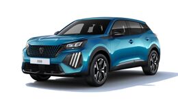 PEUGEOT 2008 1.2 HYBRID 145 E-DCS6 ALLURE