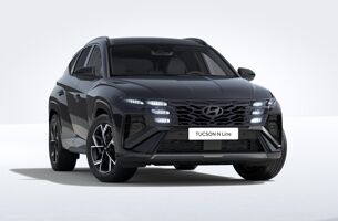 HYUNDAI TUCSON ( 2025) 1.6 T-GDI HYBRID 239 BVA6 EXECUTIVE