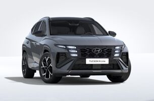 HYUNDAI TUCSON ( 2025) 1.6 T-GDI HYBRID 239 BVA6 EXECUTIVE