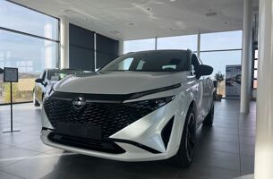 NISSAN QASHQAI MILD HYBRID 158 XTRONIC N-DESIGN